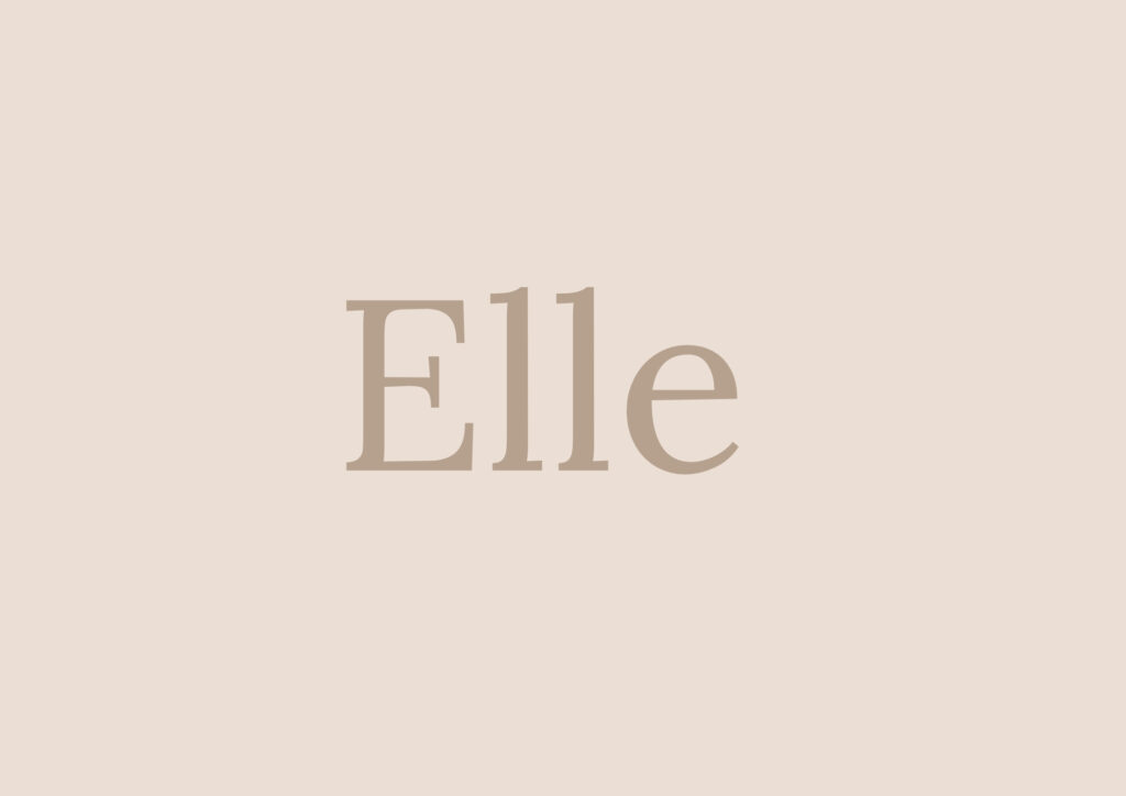 elle